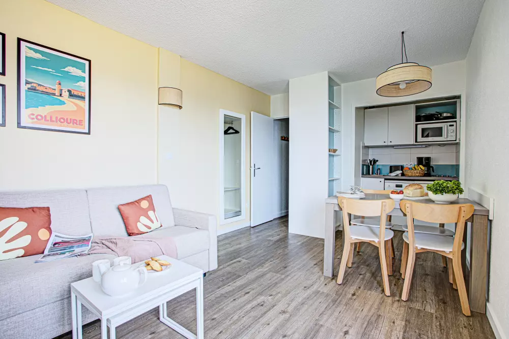 Pierre & Vacances Residence Les Balcons de Collioure 3 Stars★★★