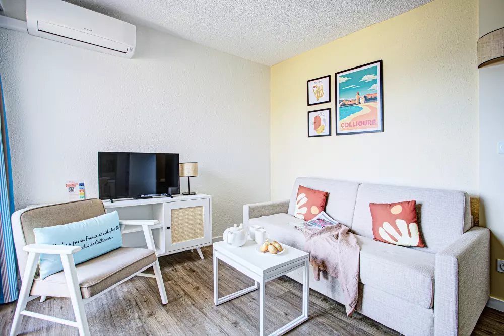 Pierre & Vacances Residence Les Balcons de Collioure 3 Stars★★★