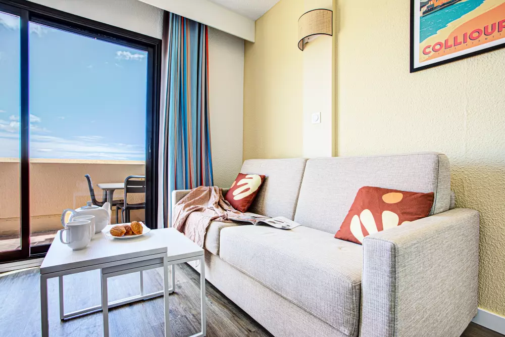 Pierre & Vacances Residence Les Balcons de Collioure 3 Stars★★★