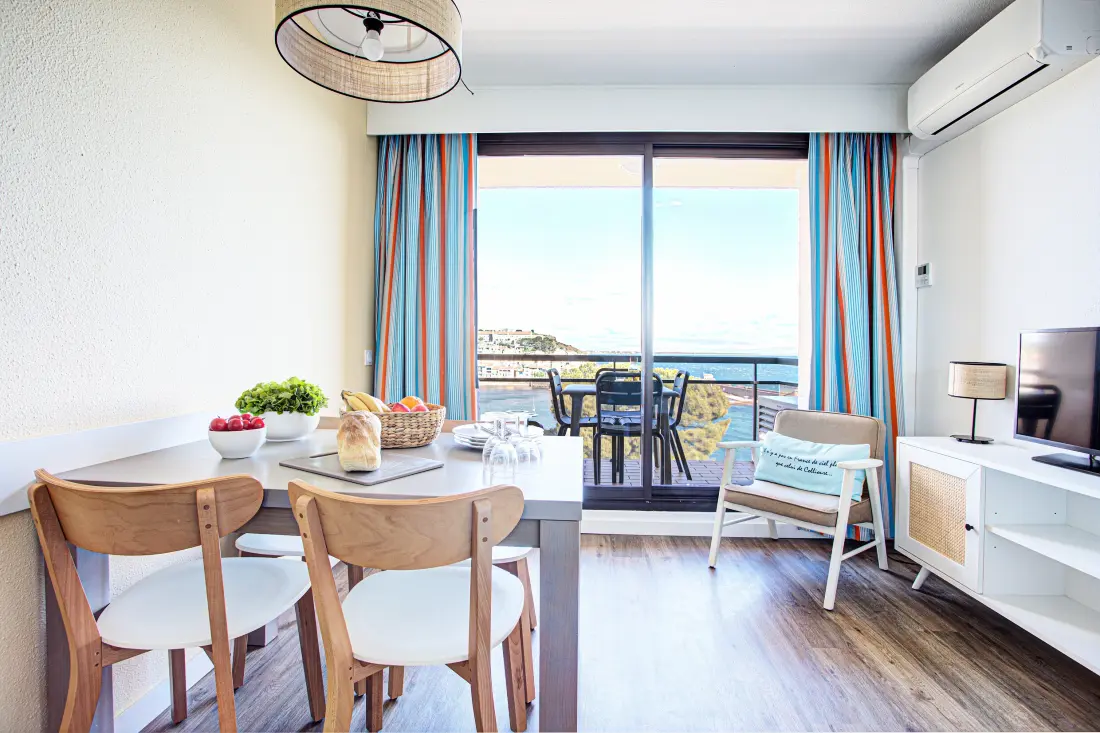 Résidence Pierre & Vacances Les Balcons de Collioure 3 étoiles★★★
