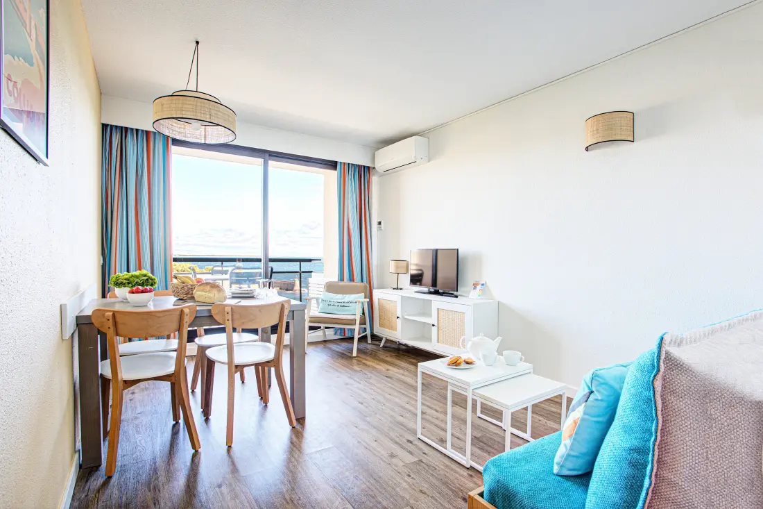 Résidence Pierre & Vacances Les Balcons de Collioure 3 étoiles★★★