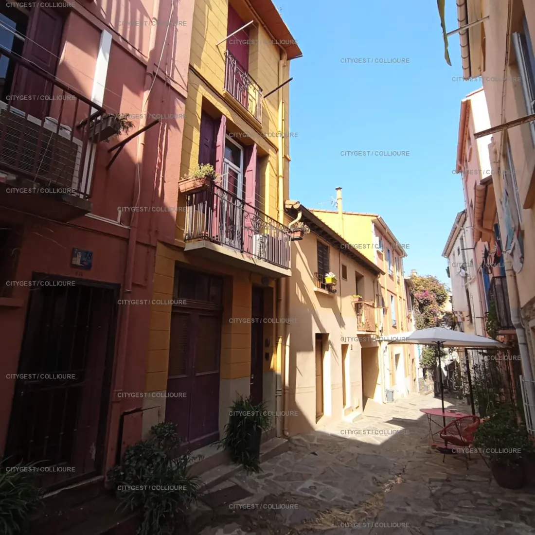 Residence Rue De La Convention