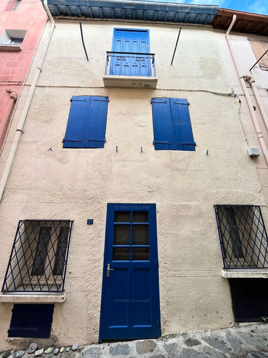 Residence Rue De La Convention