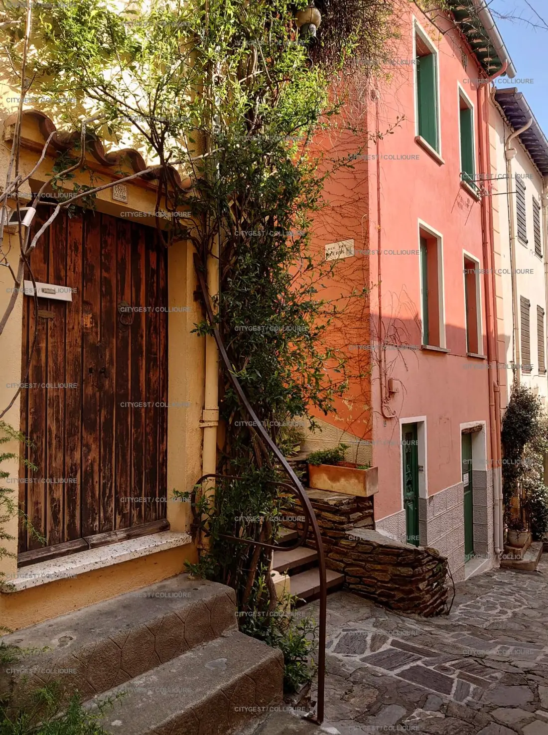 Residence Rue De La Convention