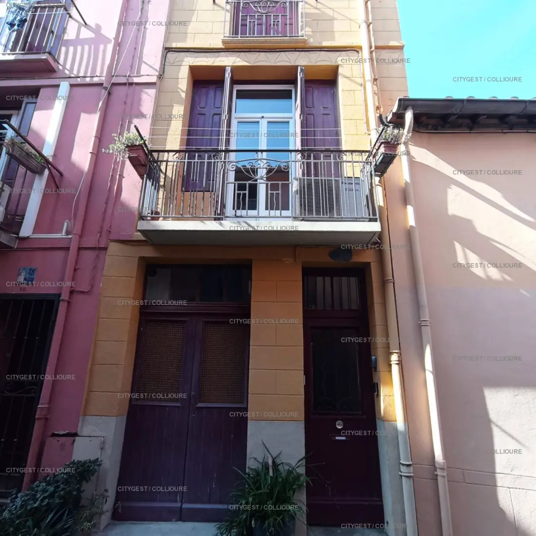 Residence Rue De La Convention