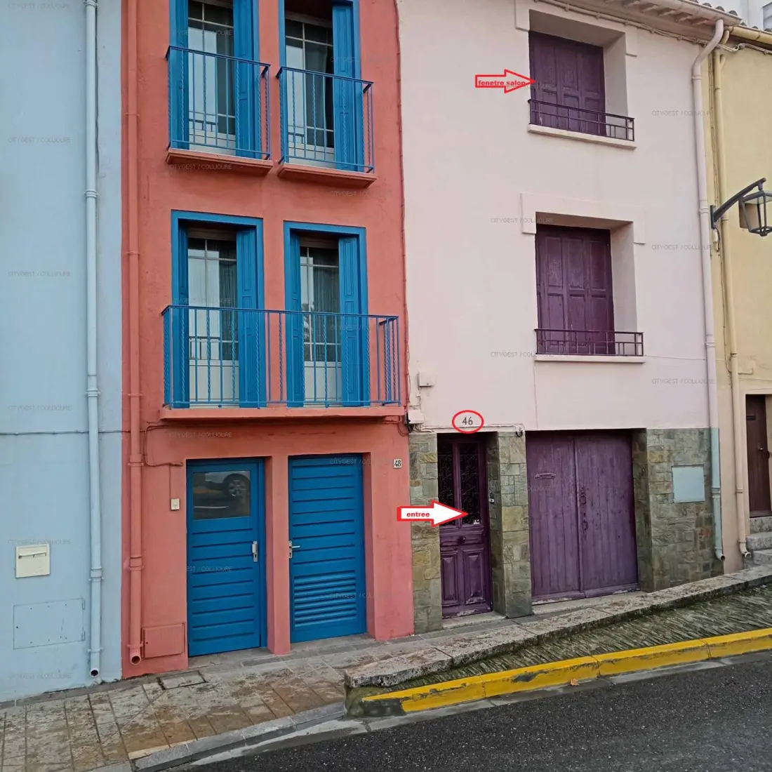 Residence Rue De La Démocratie