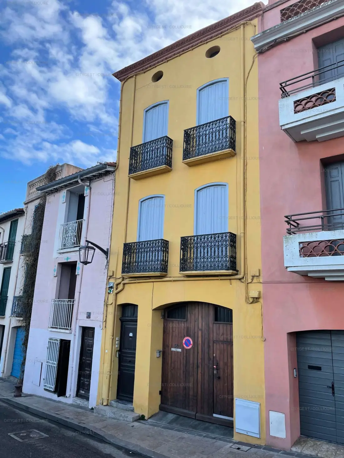Residence Rue De La Démocratie