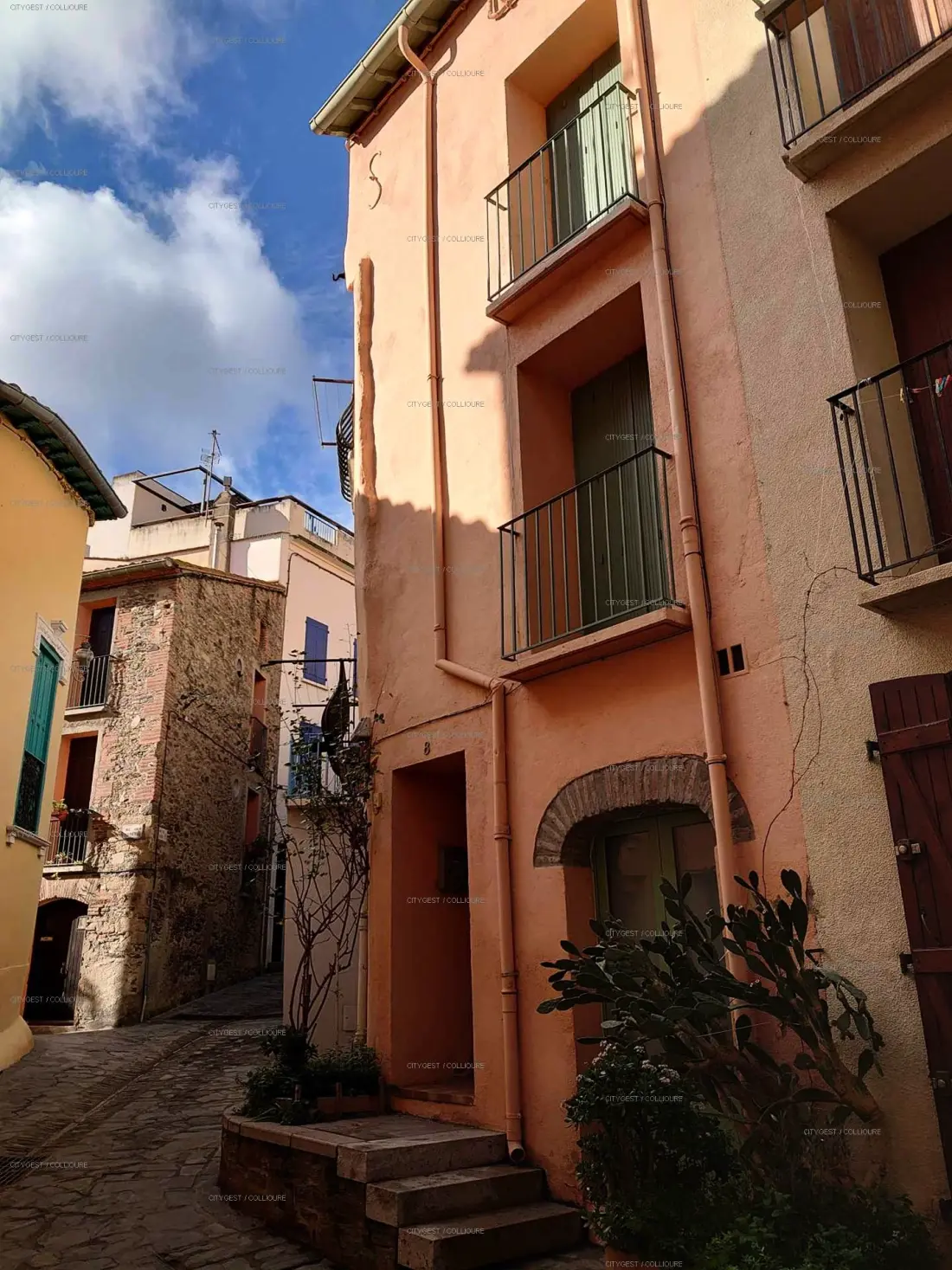 Rezydencja Rue De La Tour D'Auvergne