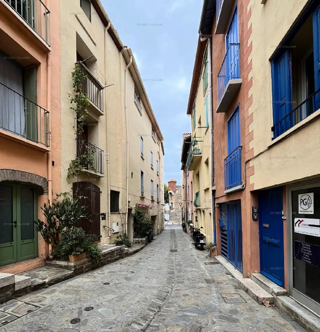 Rezydencja Rue De La Tour D'Auvergne