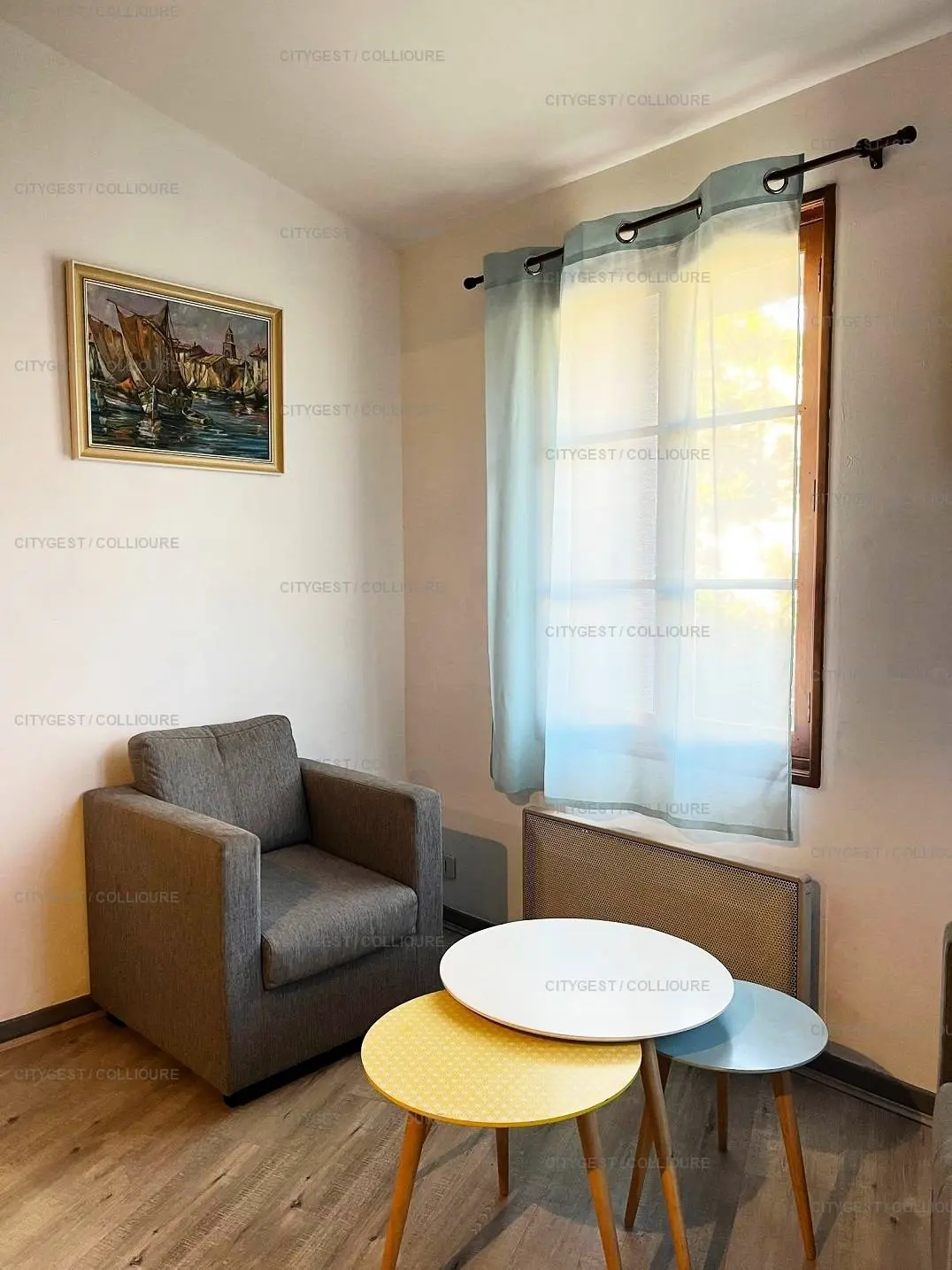 Residenza Rue Voltaire