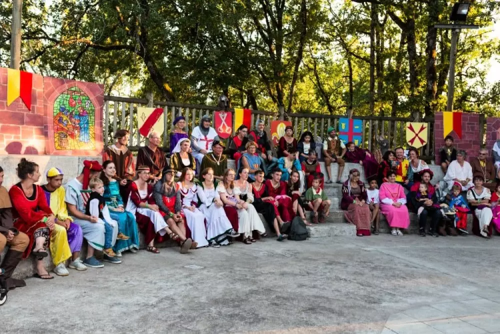 VVF Collonges-la-Rouge 3 Sterren★★★