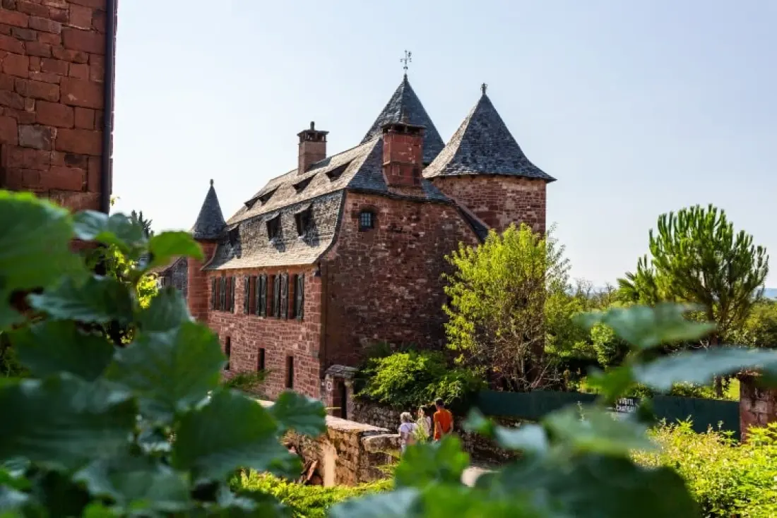 VVF Collonges-la-Rouge 3 étoiles★★★