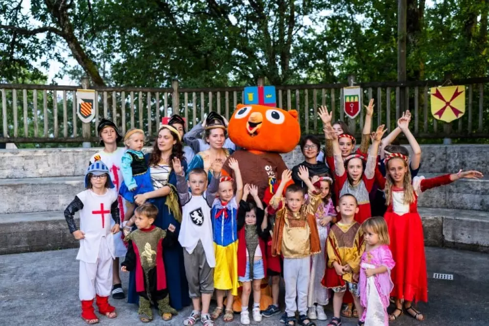 VVF Collonges-la-Rouge 3 Sterren★★★