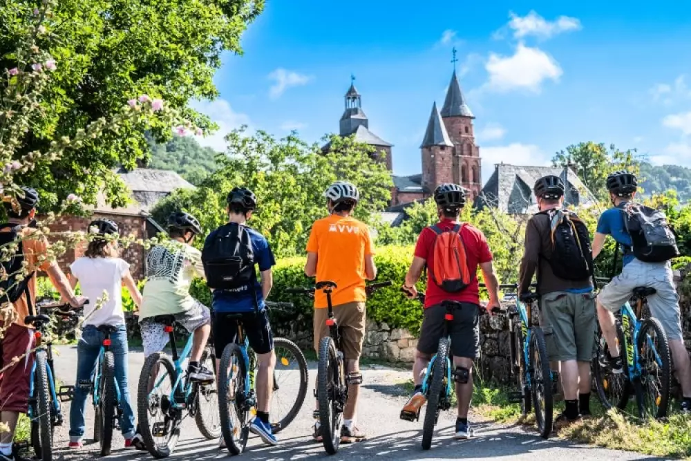 VVF Collonges-la-Rouge 3 Sterren★★★