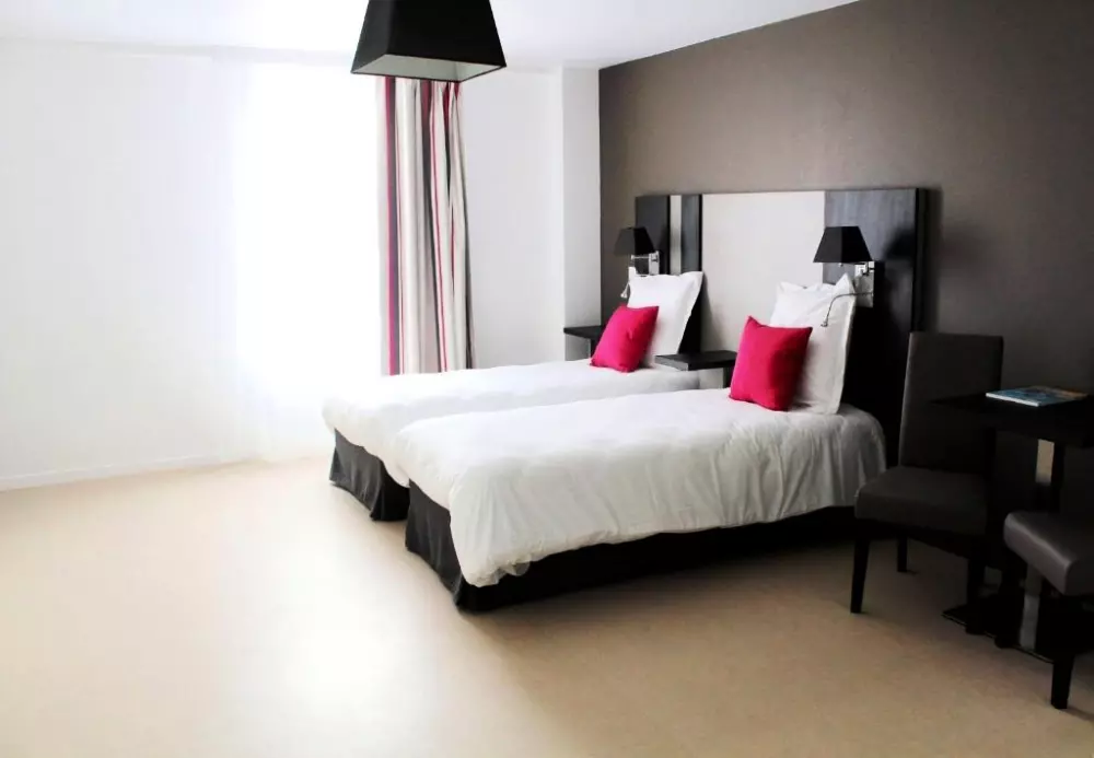 Appart'hôtel Odalys La Rose d'Argent