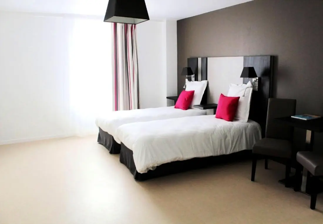 Aparthotel Odalys La Rose d'Argent