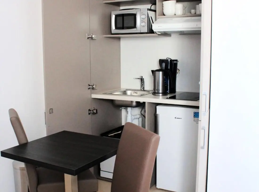 Aparthotel Odalys La Rose d'Argent