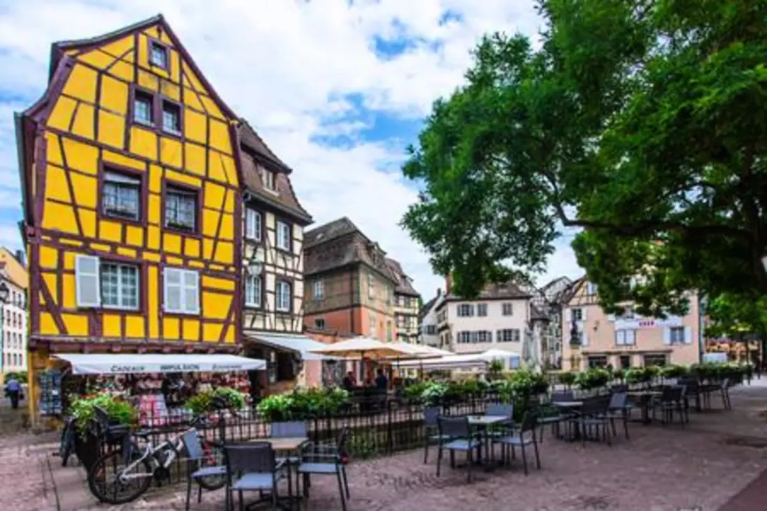 Charmant Appart Au Cœur De Colmar
