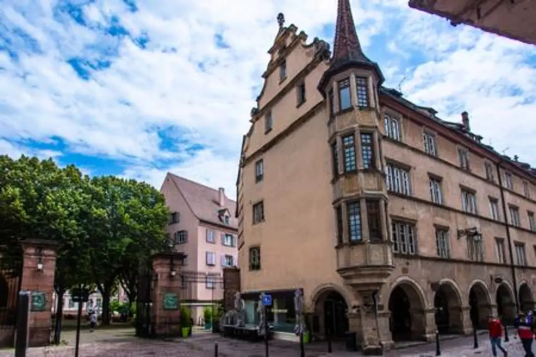 Charmant Appart Au Cœur De Colmar