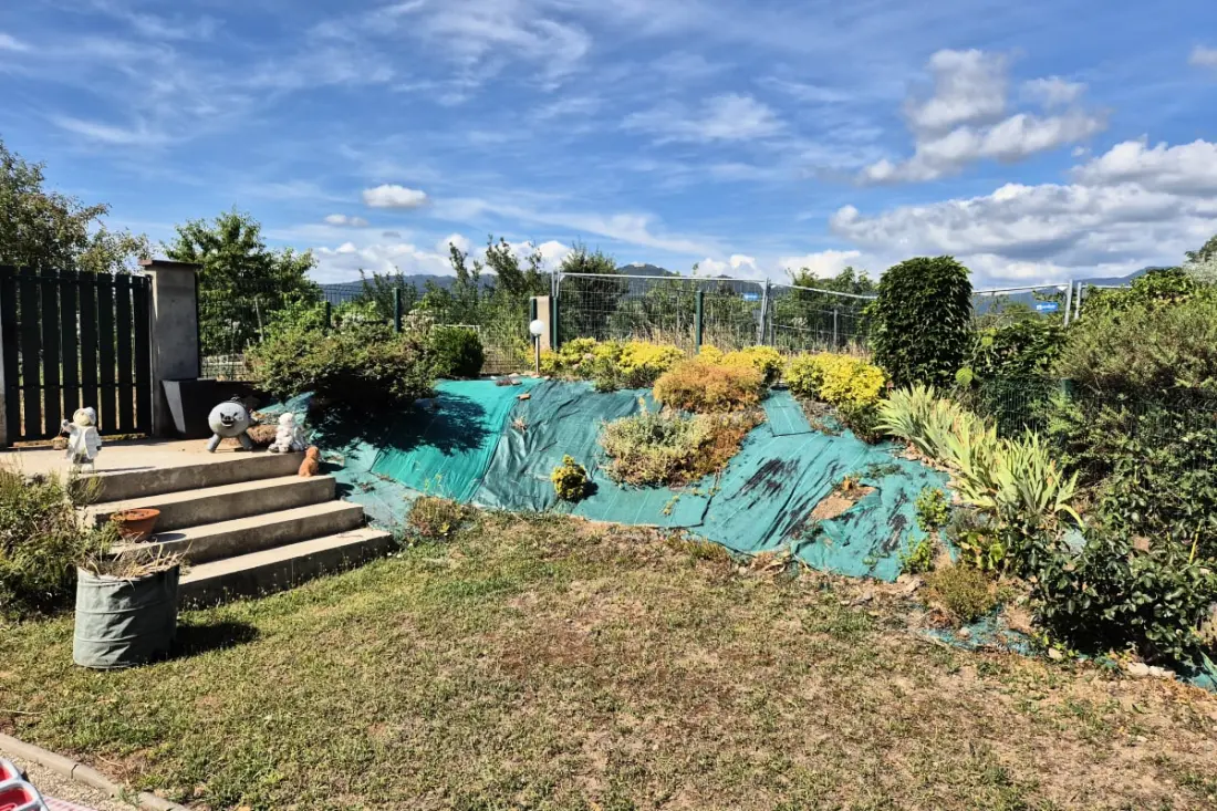 Chez Lise Avec Jardin à Colmar/laugelbach
