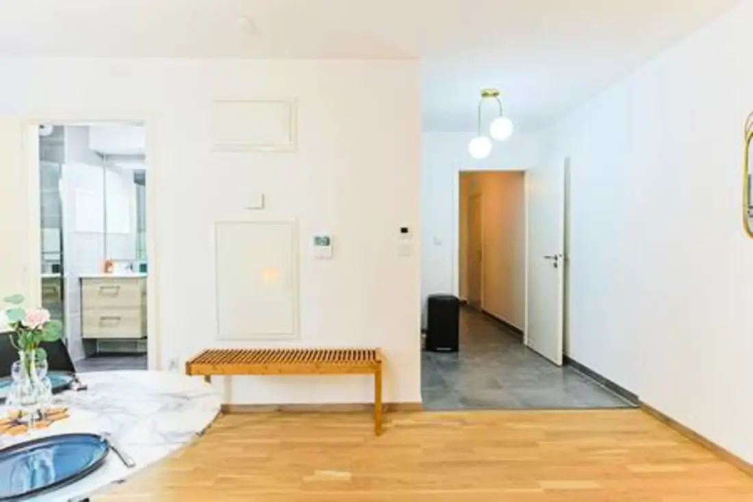 Venice Studio i Colmar Centre med parkering