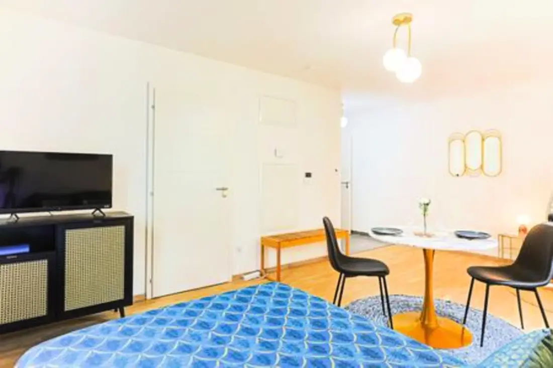 Venice Studio i Colmar Centre med parkering