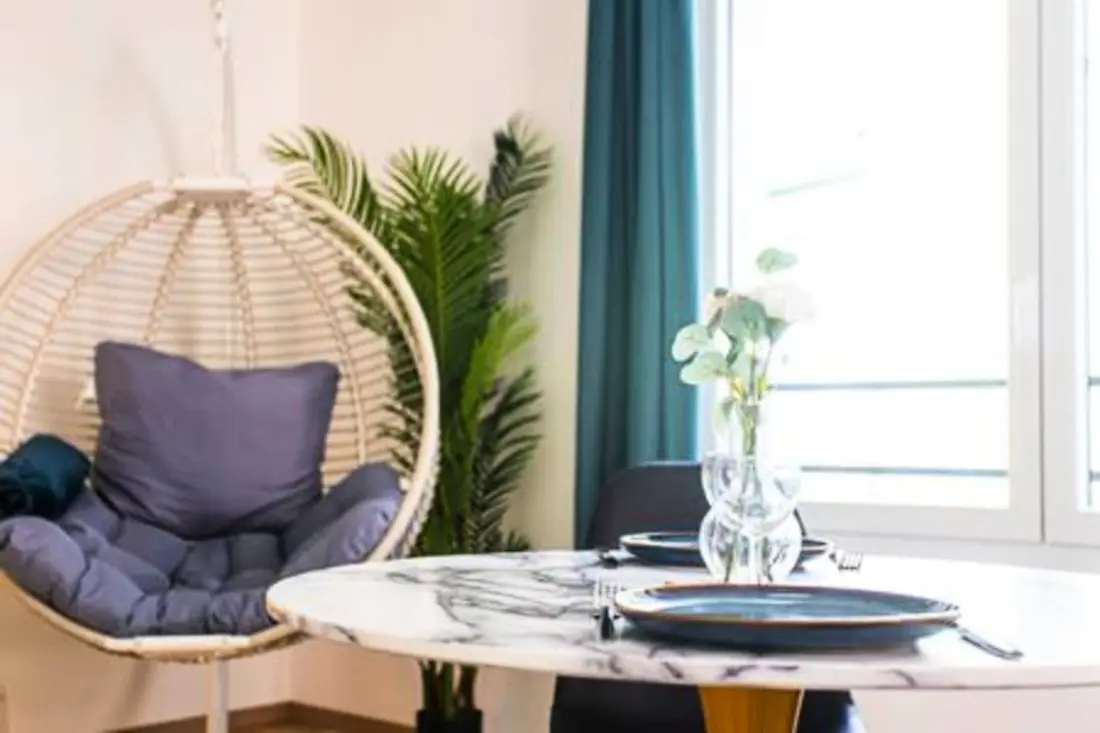 Venice Studio i Colmar Centre med parkering
