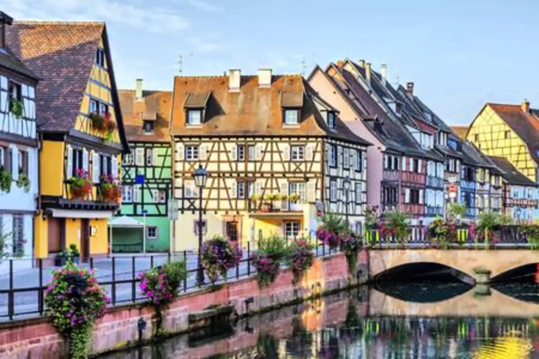 Venice Studio i Colmar Centre med parkering