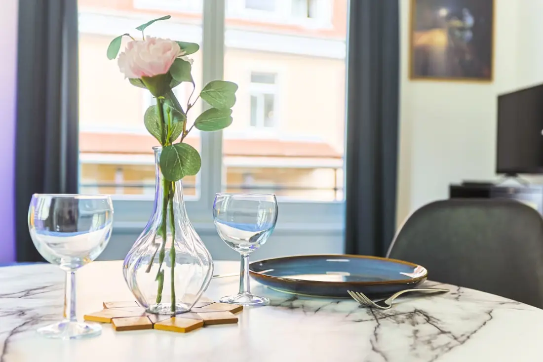 Venice Studio i Colmar Centre med parkering