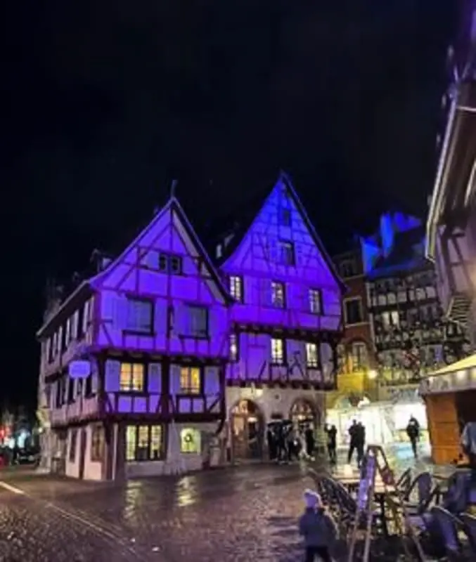 Venice Studio i Colmar Centre med parkering
