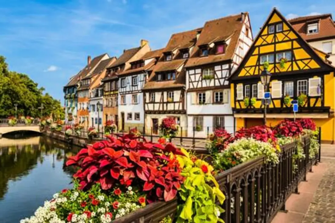 Venice Studio i Colmar Centre med parkering