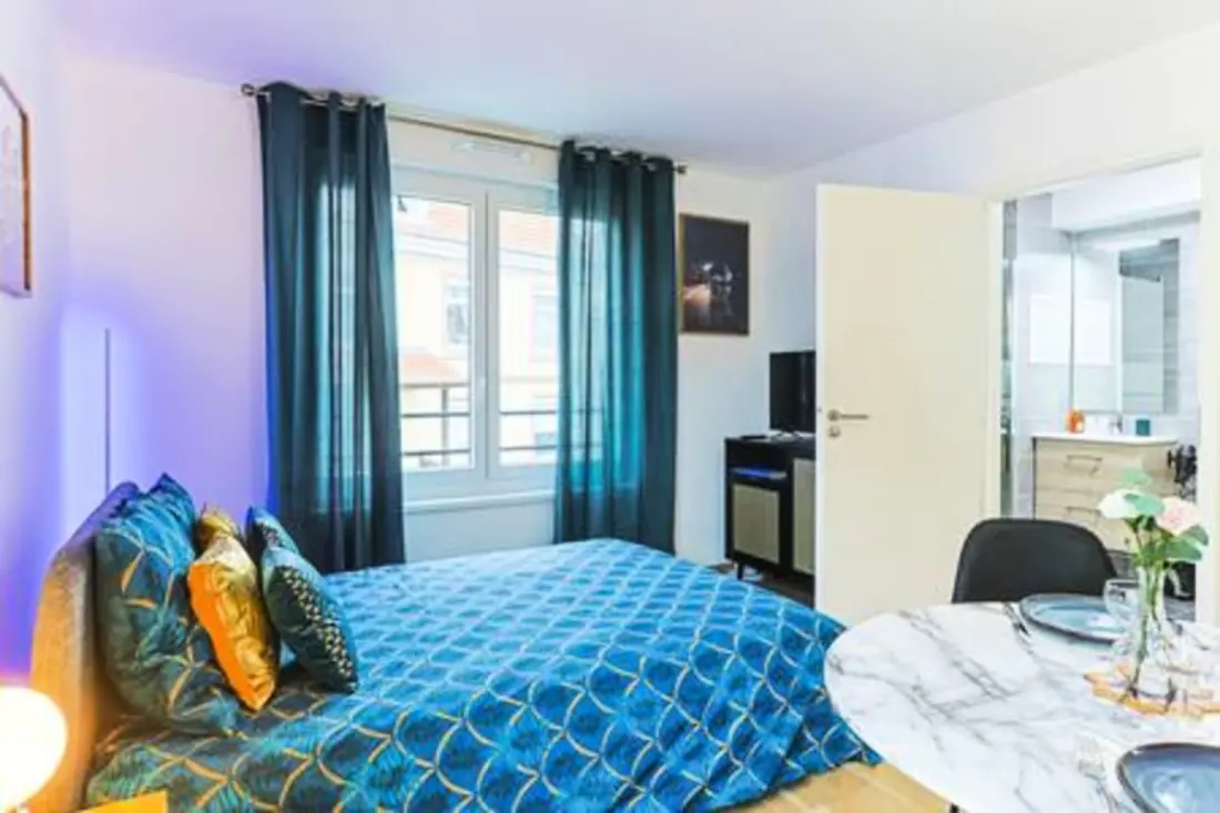Venice Studio i Colmar Centre med parkering
