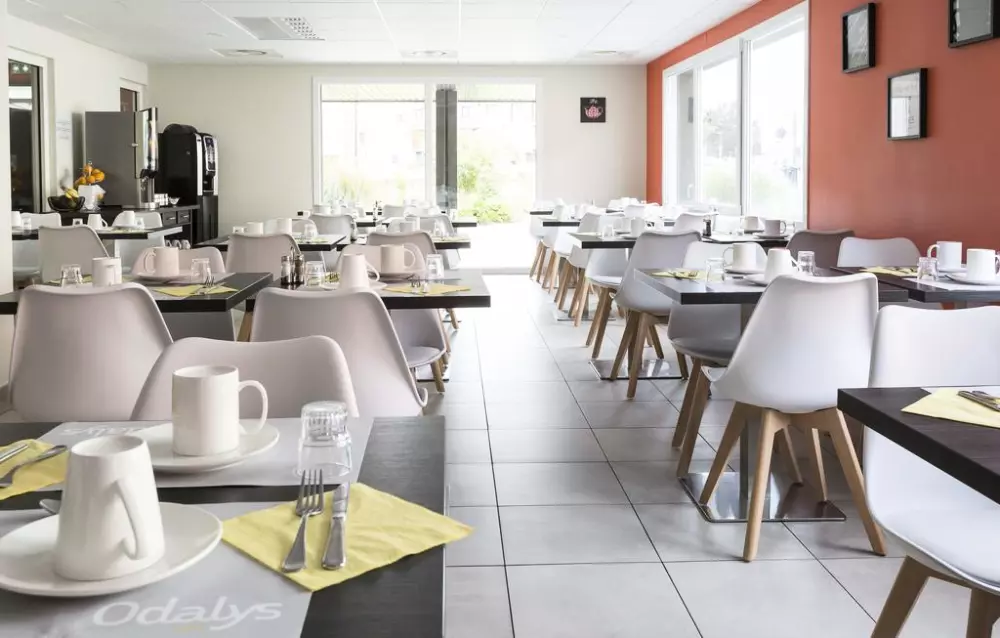 Appart'hôtel Odalys La Rose d'Argent