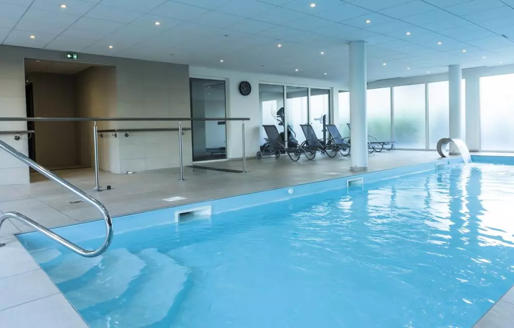 Appart'hôtel Odalys La Rose d'Argent