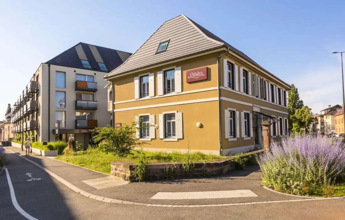 Aparthotel Odalys La Rose d'Argent