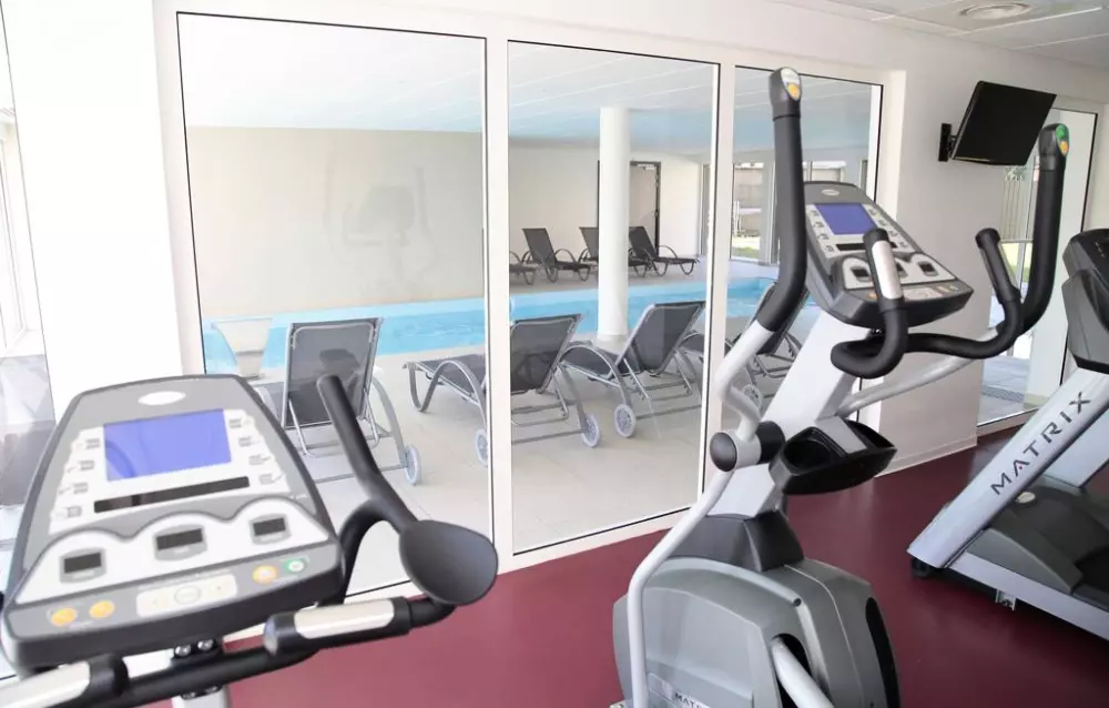 Appart'hôtel Odalys La Rose d'Argent