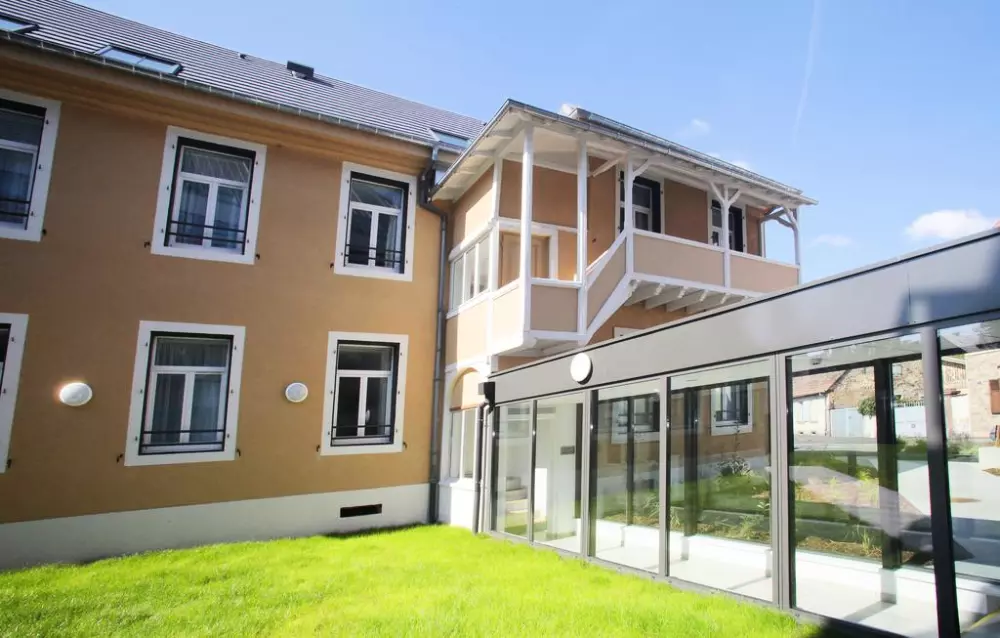 Appart'hôtel Odalys La Rose d'Argent