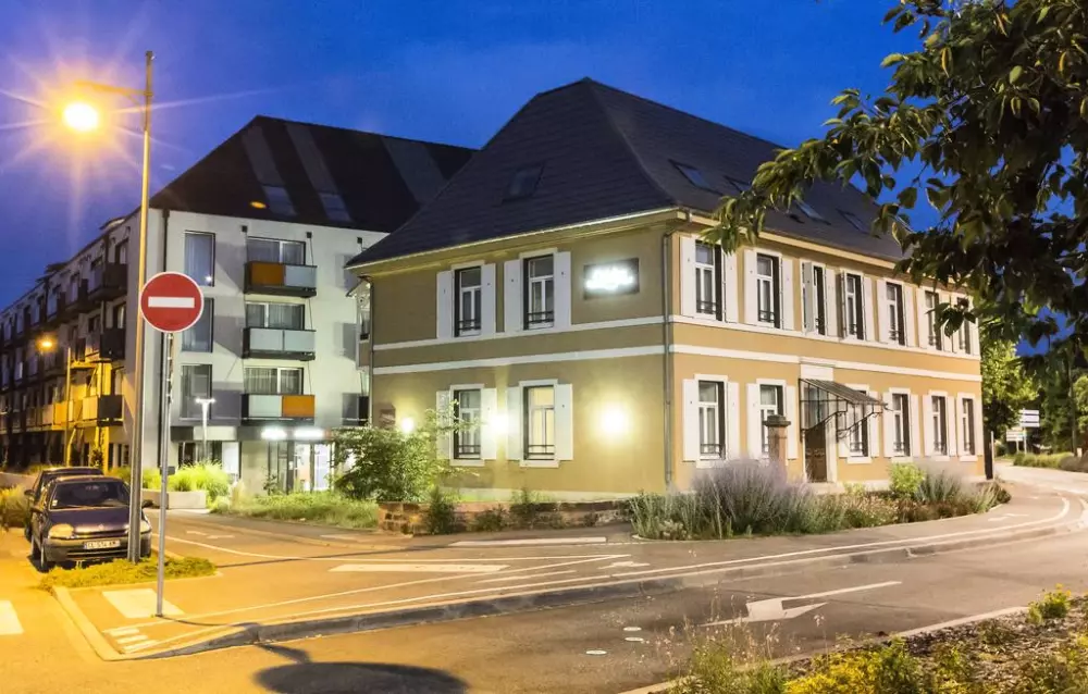 Appart'hôtel Odalys La Rose d'Argent