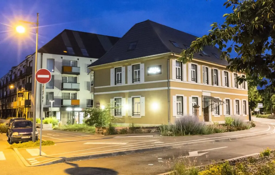 Aparthotel Odalys La Rose d'Argent