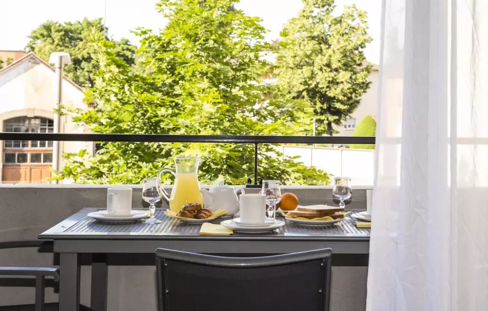 Appart'hôtel Odalys La Rose d'Argent