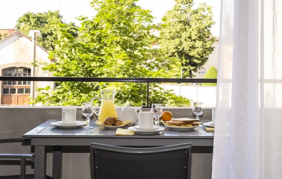 Aparthotel Odalys La Rose d'Argent