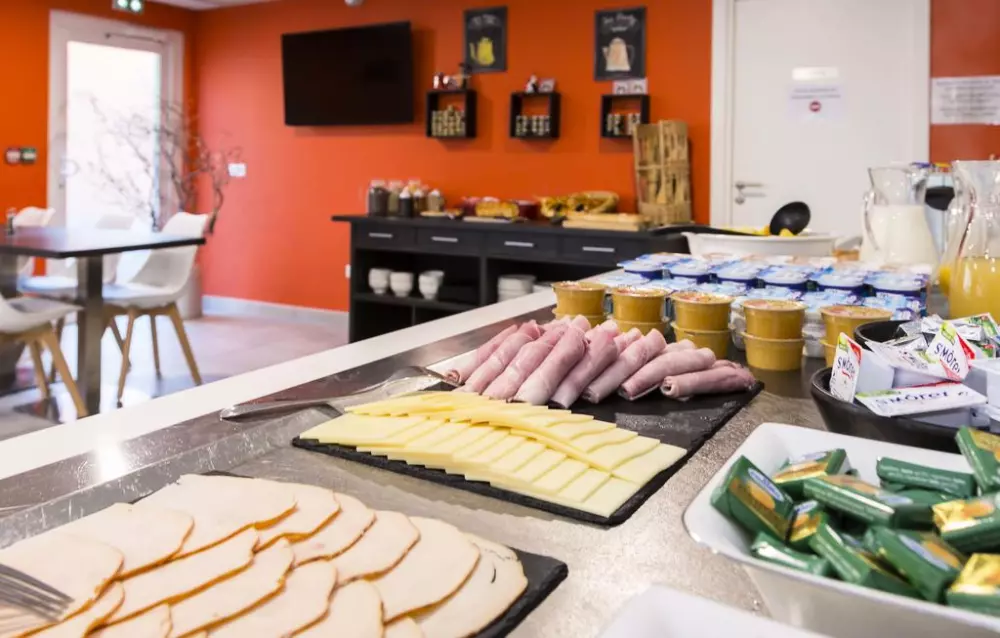 Appart'hôtel Odalys La Rose d'Argent