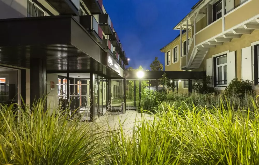 Appart'hôtel Odalys La Rose d'Argent