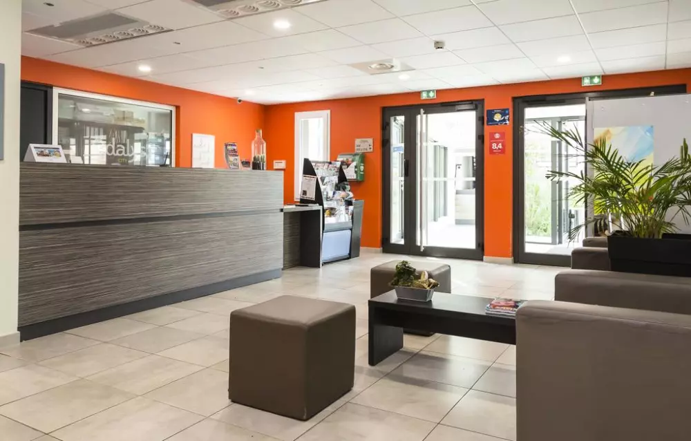 Appart'hôtel Odalys La Rose d'Argent