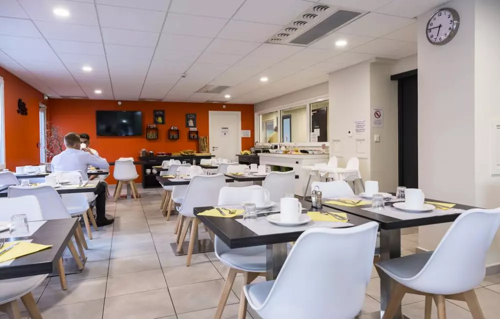 Appart'hôtel Odalys La Rose d'Argent