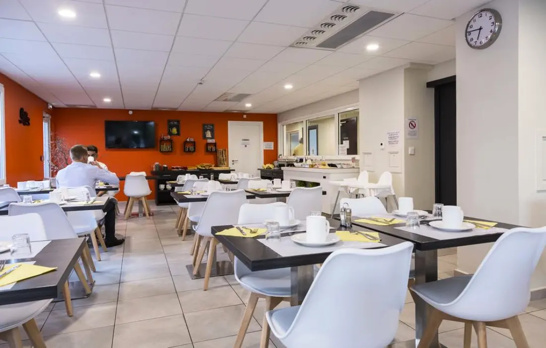 Aparthotel Odalys La Rose d'Argent