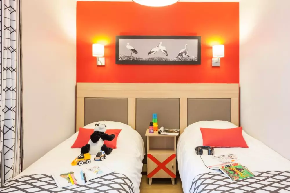 Residentie Pierre & Vacances La Petite Venise 3 Sterren★★★