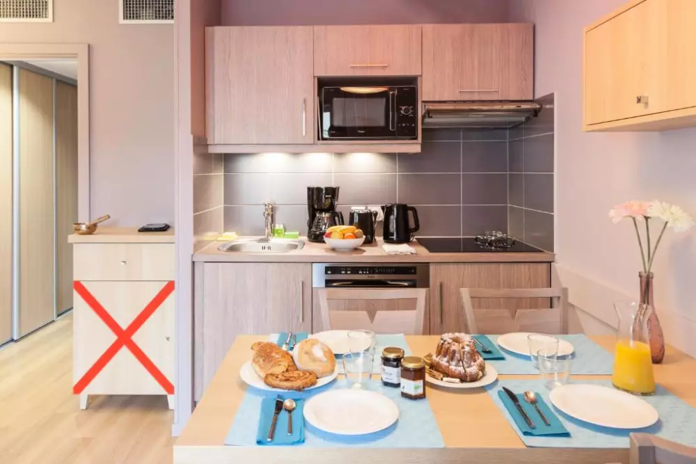 Residentie Pierre & Vacances La Petite Venise 3 Sterren★★★