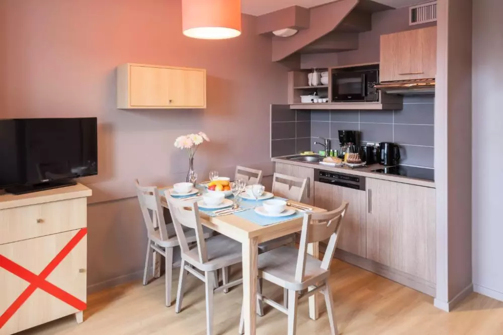 Residentie Pierre & Vacances La Petite Venise 3 Sterren★★★