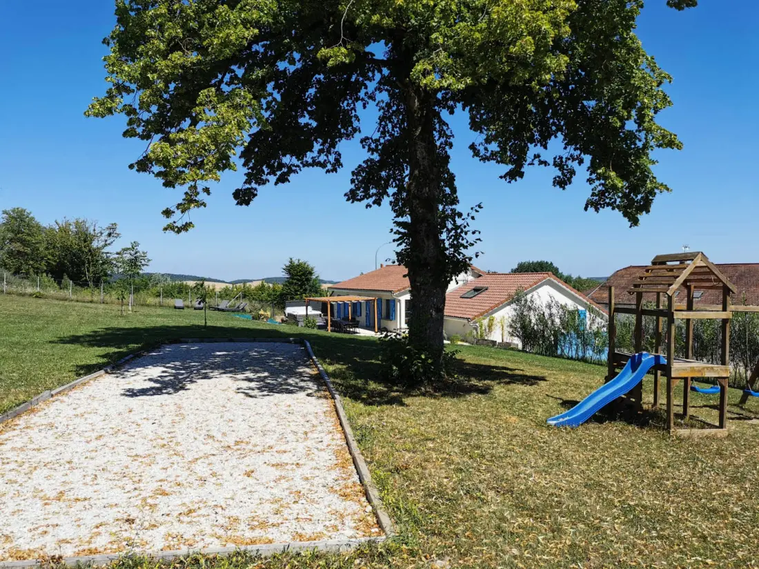Gîte de France Der Schritt von General 4 Ohren